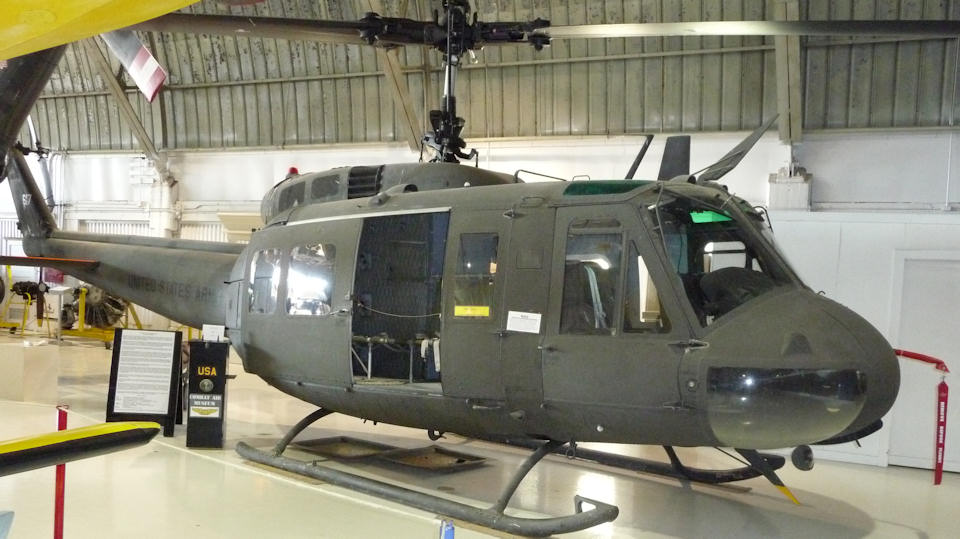 Bell UH-1H-BF Iroquois (Huey)