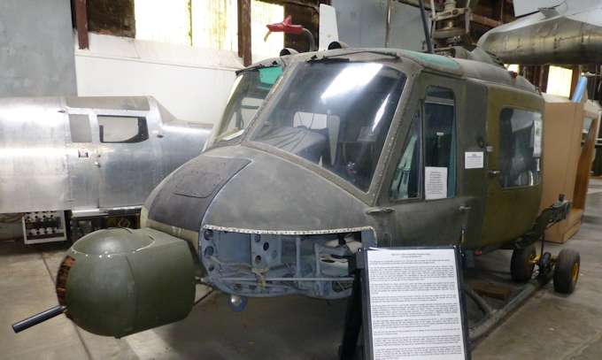 Bell Huey UH-1M