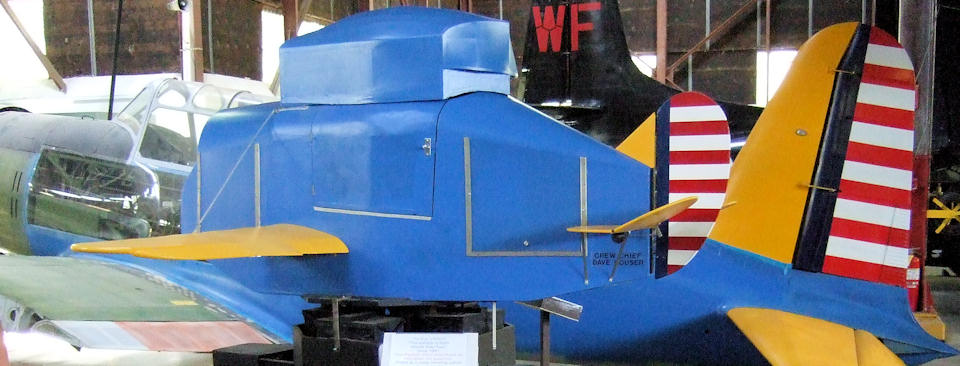 Link Trainer with BT-13
