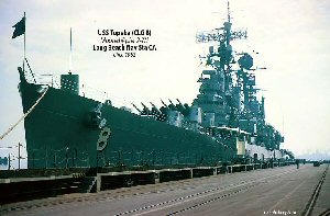 USS TOPEKA (CLG 8)