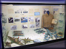 Battle of Midway exhibit
