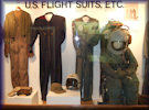 US Flight Suits