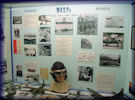 Women's Auxiliary Service Pilots exhibit