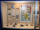 Korea Aviation 1950-1953 exhibit
