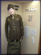 VJ Day - Coming Home exhibit