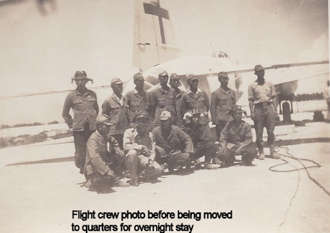 Flight Crew Photo