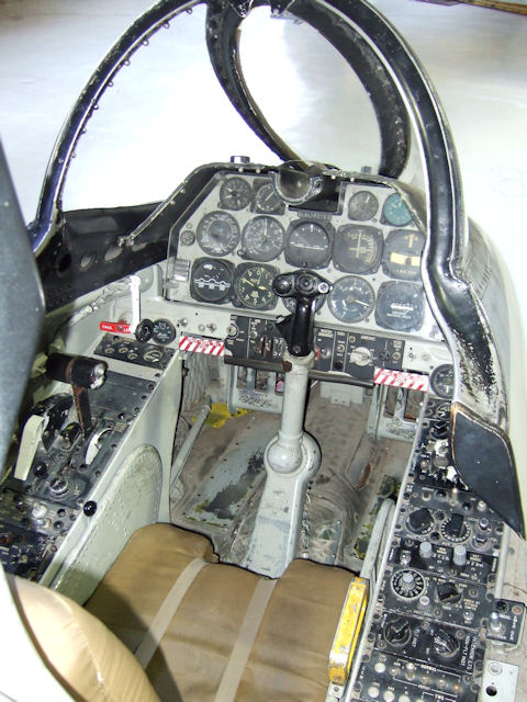 Demonstration cockpit